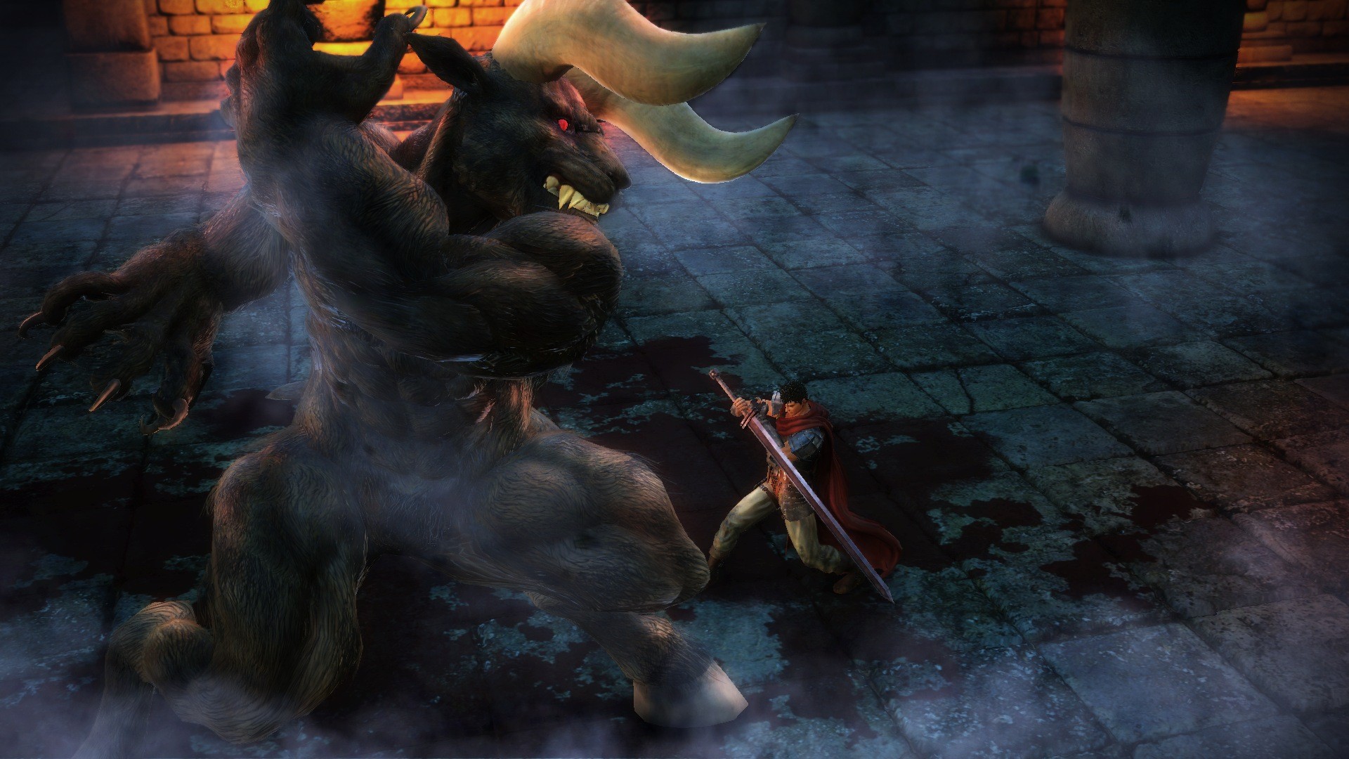Berserk and the Band of the Hawk - Imagen 40